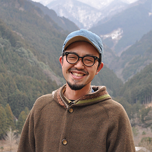 吉田大輔さん 吉田大輔さん