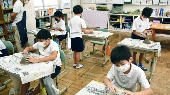 少人数の良さ イメージ 少人数の良さ イメージ