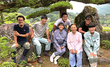 孫の手プロジェクト