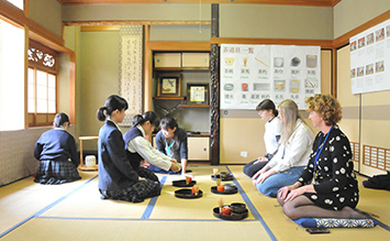 国際交流プロジェクト