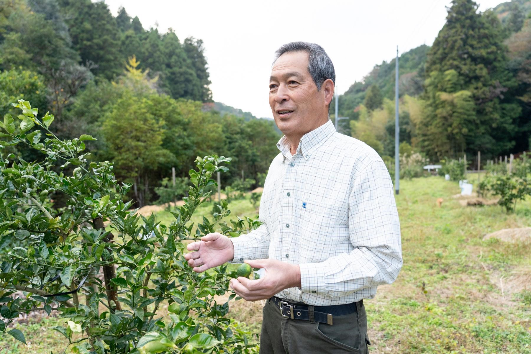 スダチ中西さん