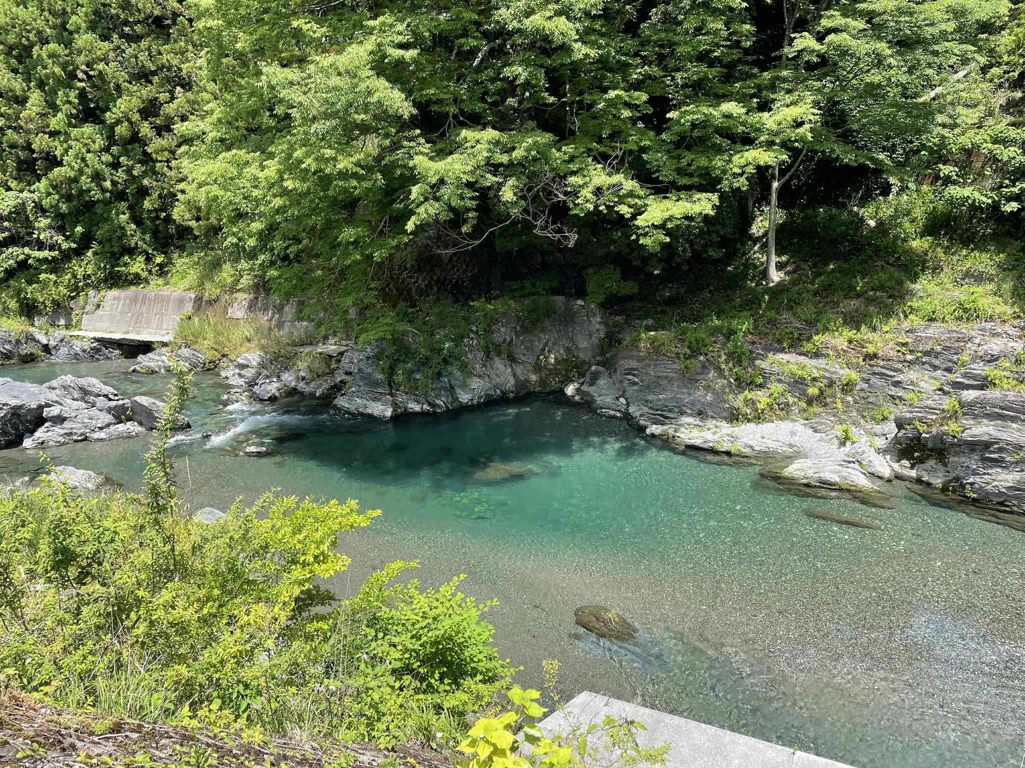 とおくにさん川 とおくにさん川