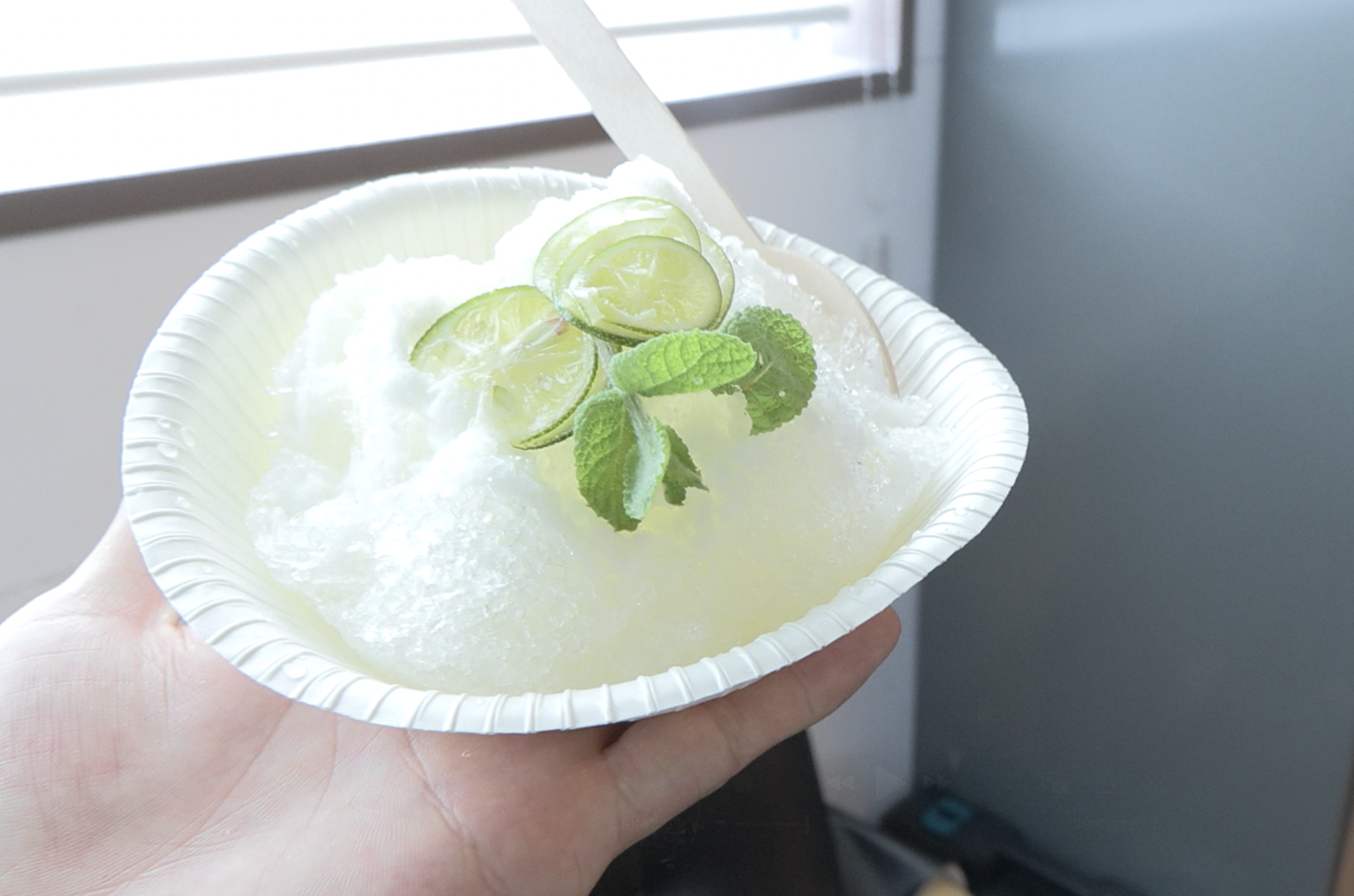 高木さんおすすめかき氷