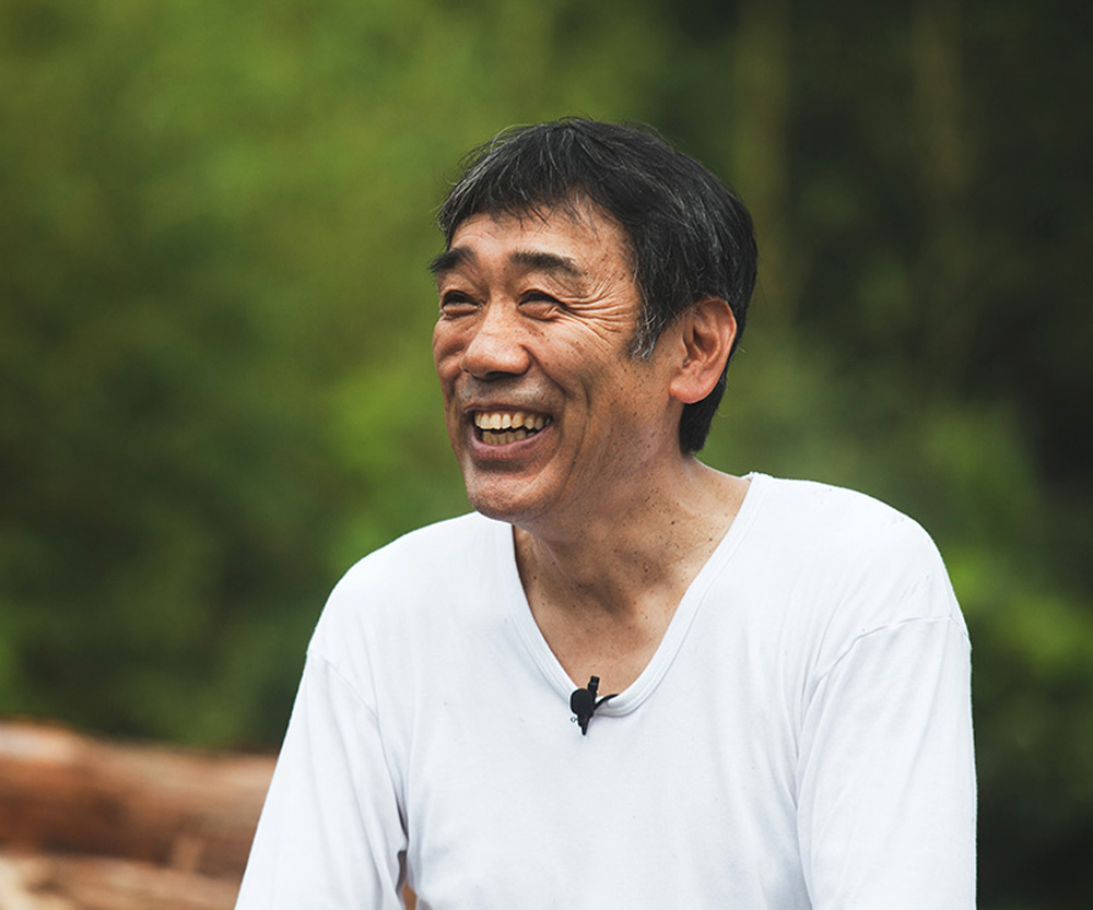 三辻博良さん