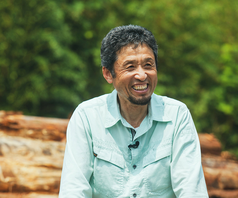 金泉裕幸さん