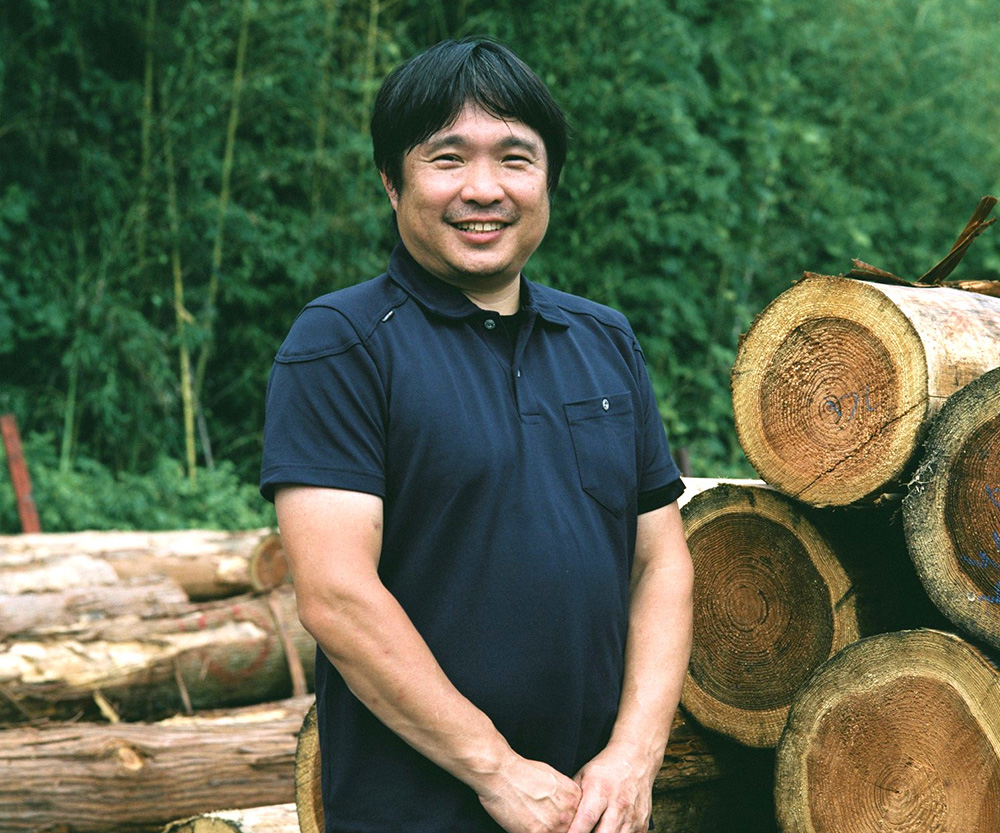阿部健治さん