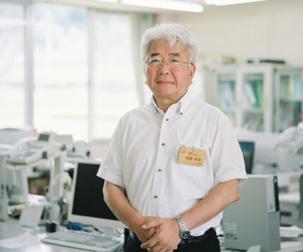 高橋幸次さん