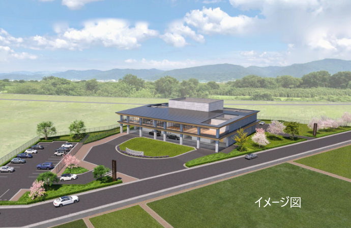 広域斎場イメージ図