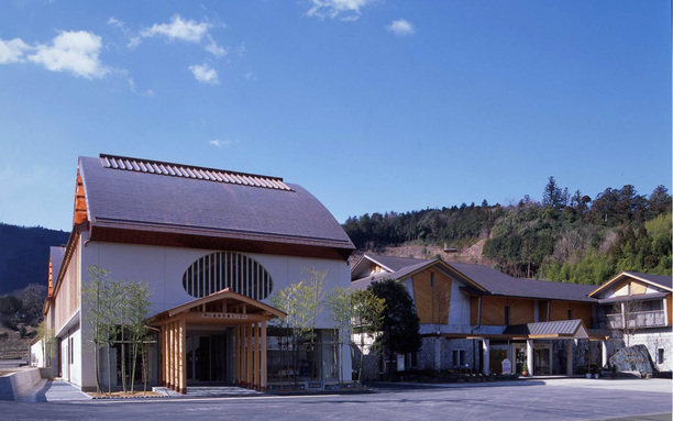 神山温泉