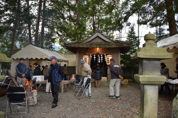 えびす祭り 1月