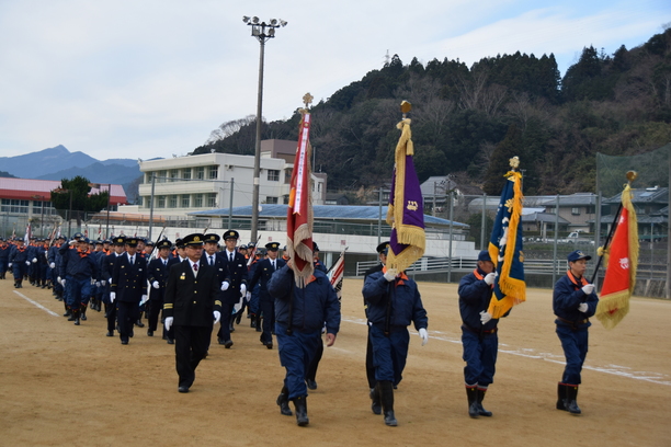 出初め式 1月