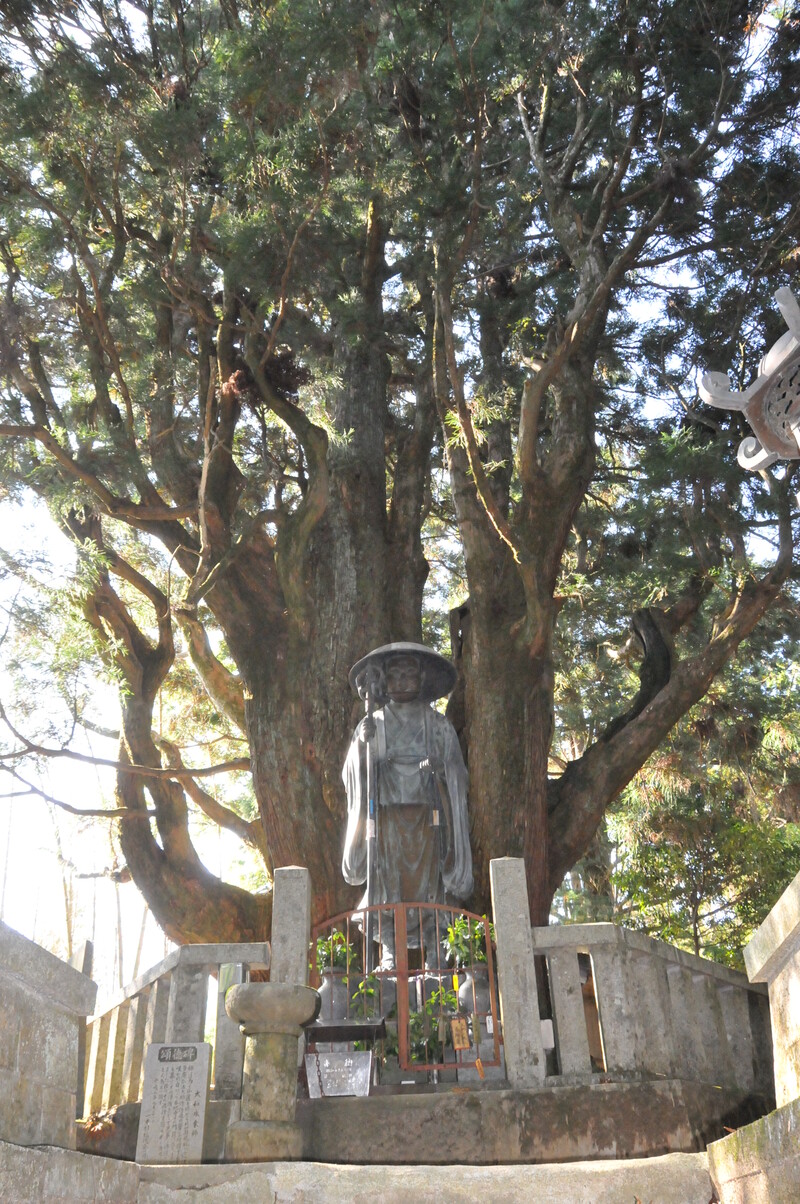 浄蓮庵（一本杉庵）