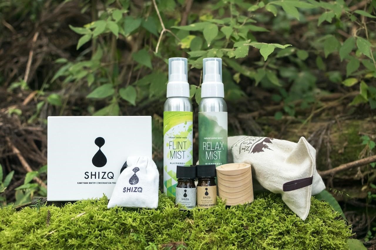 SHIZQ STORE （しずくストア） | 神山町