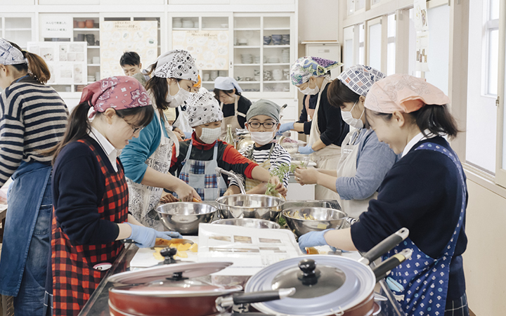 これからの食・農・環境をめぐる感性と技能を育む