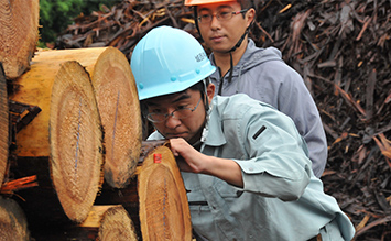 インターンシップ(2018~) with 町内事業所