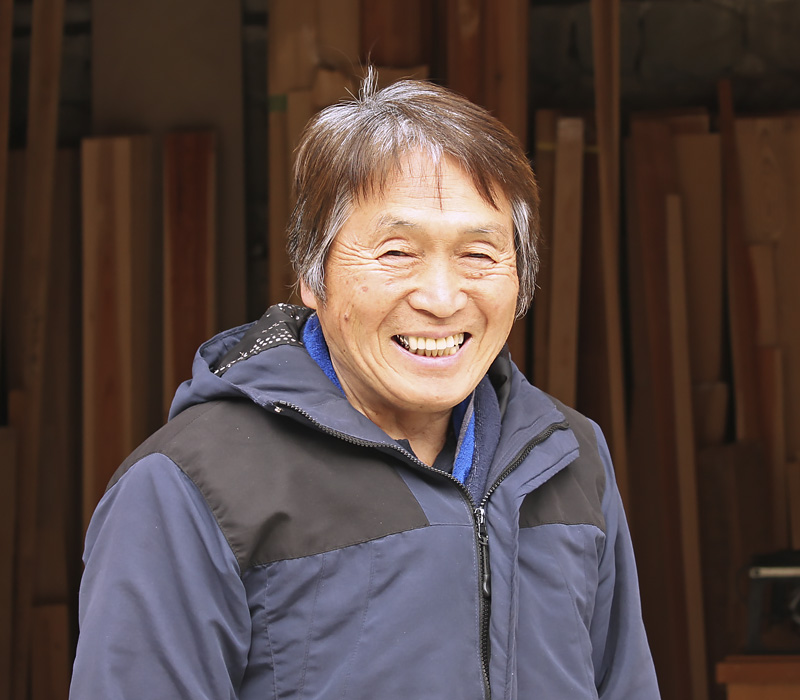大下勝弘さん