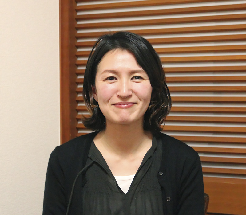 赤尾苑香さん