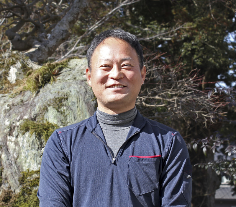 一宮光博さん