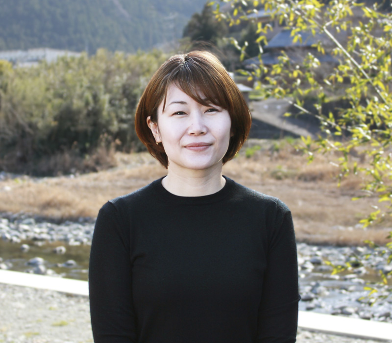 池辺友香子さん
