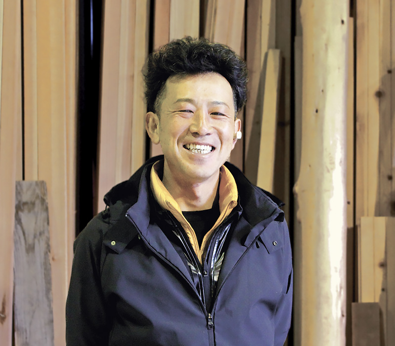 荒井充洋さん