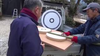 神山タイムズ（お的、ゆうかの里準備、神通滝氷瀑）平成30年2月