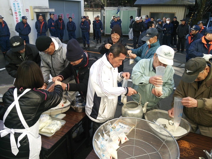 自主防災組織運営交付金の写真.JPG